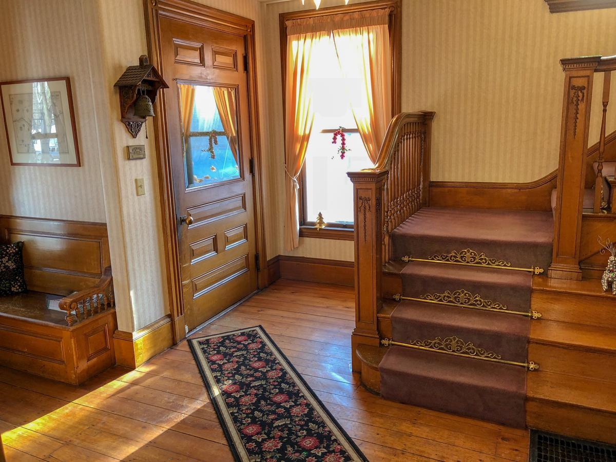 Grand Victorian Inn เบเธล ภายนอก รูปภาพ