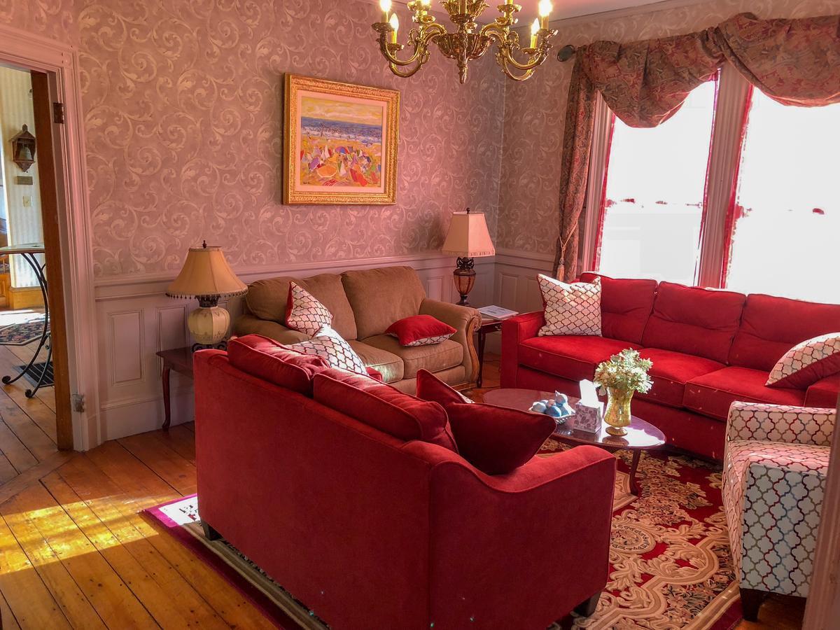 Grand Victorian Inn เบเธล ภายนอก รูปภาพ